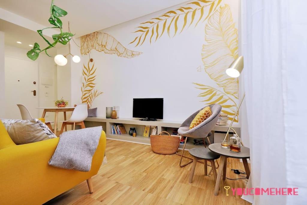 Ych-Renovated And Design Flat Close To The Center Rome Exterior photo