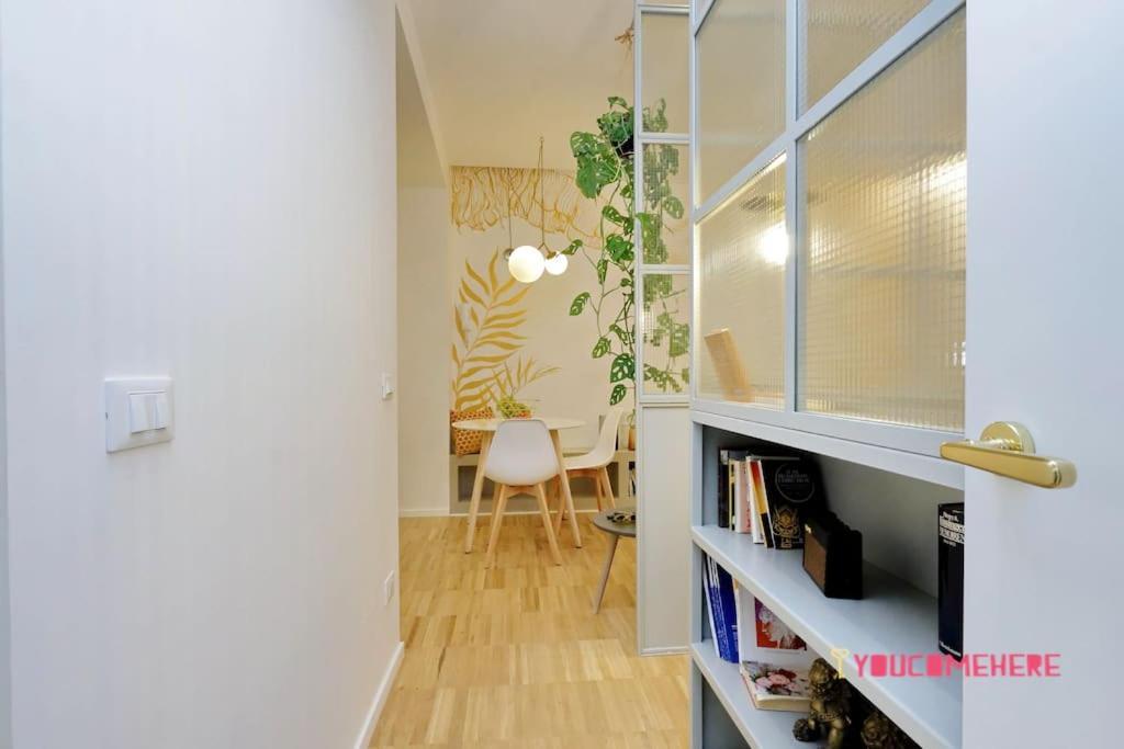 Ych-Renovated And Design Flat Close To The Center Rome Exterior photo