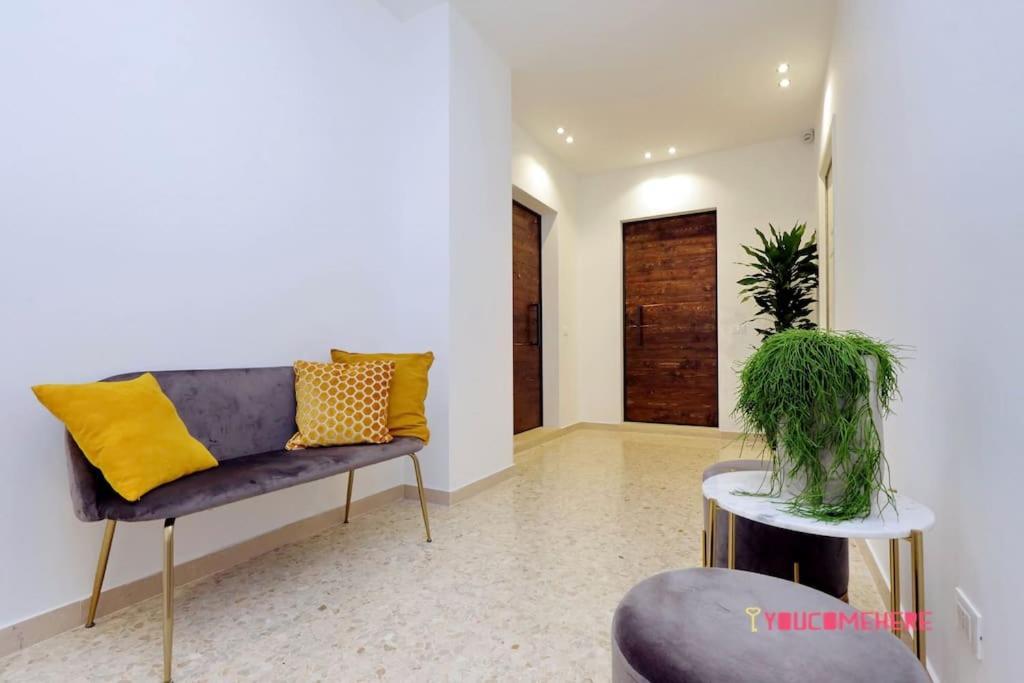 Ych-Renovated And Design Flat Close To The Center Rome Exterior photo