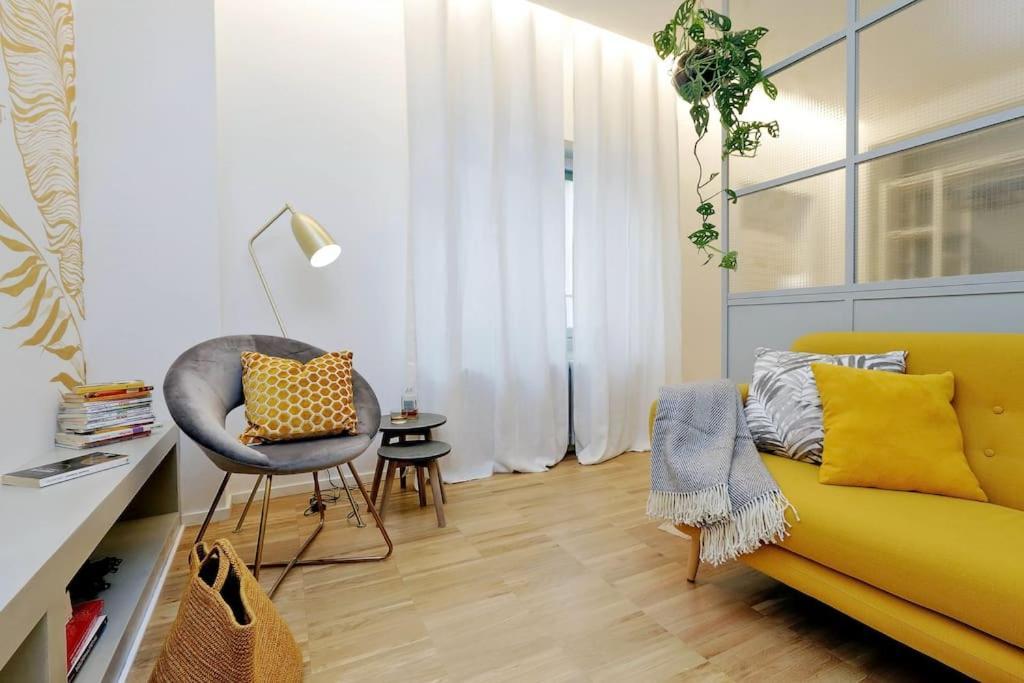 Ych-Renovated And Design Flat Close To The Center Rome Exterior photo